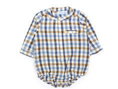 Noa Noa Miniature body shirt estate blue